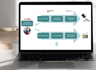 Del residuo textil a materiales de altas prestaciones: cómo se recicla la poliamida posconsumo