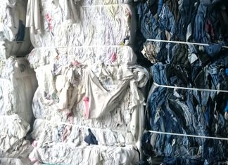 Optimización e innovación en la clasificación y distribución textil con impacto social